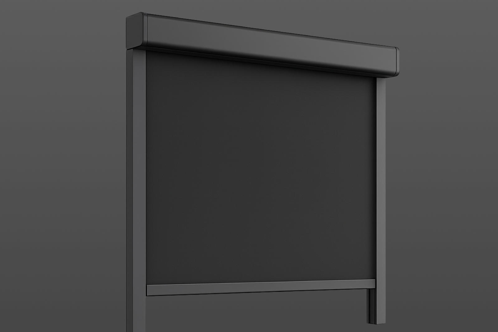Altis Retractable Zip Blind