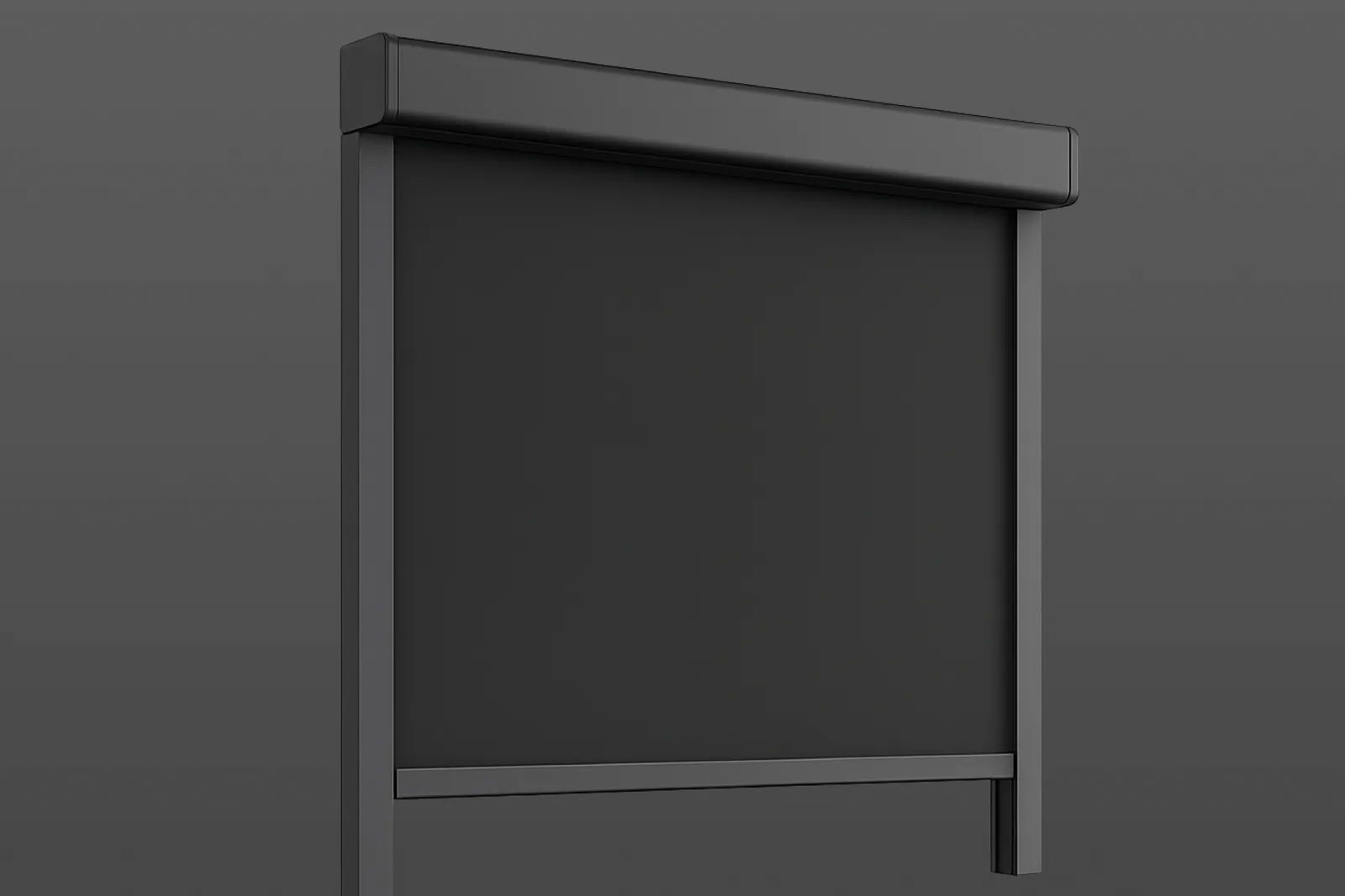 Altis Retractable Zip Blind