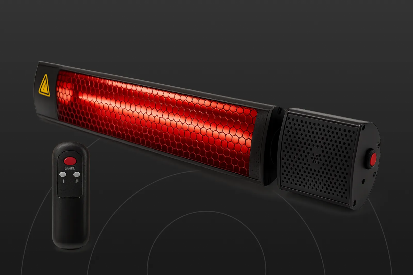 Altis Electric Heater — photo 4 of 4