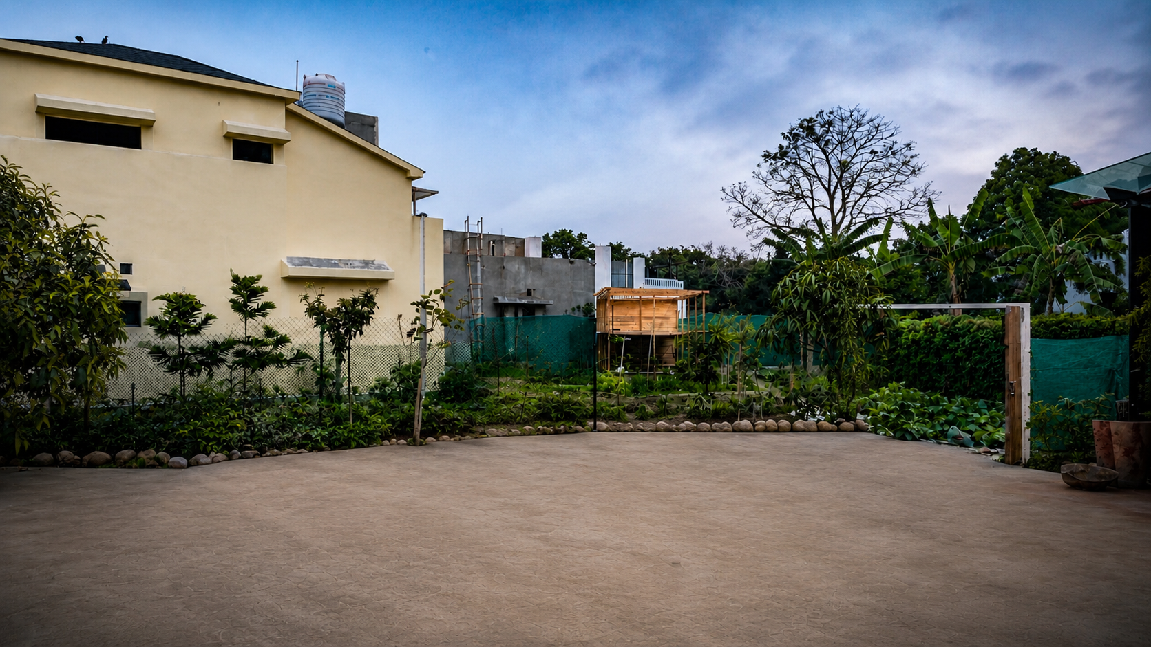 Basic Green Space